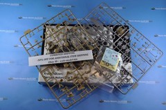 Master Box 3548F Kradschtzen: German Motorcycle Troops on the Move 1/35 scale