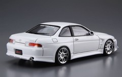 Aoshima 1/24 TOYOTA 10 SOARER Vertex Plastic Model Kit