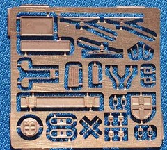 LKW 0,5t gl Panel One – long wheelbase (radstadt 2650) 1/72 ACE 72473