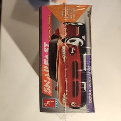 1992 AMT ERTL Snap Fast 1/32 Sale Dodge Viper RT/10 No.6456 NEW FACTORY SEALED