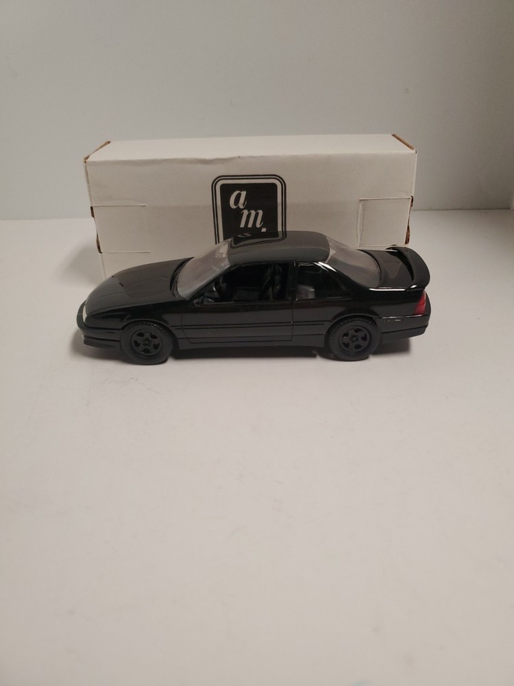 1991 Chevrolet Beretta GTZ Black dealer promo 1/25 AMT Ertl
