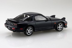 NEW kit Aoshima 1/32 Snap Kit Infini FD3S RX-7 Color-coded Montego Blue JP 13709