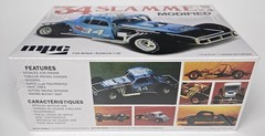 34 SLAMMER Modified MPC Plastic Model Car Kit MPC927M/12 1/25 Sealed New