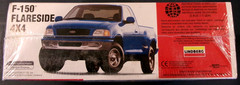 1995 LINDBERG 1:25 FORD F-150 FLARESIDE 4X4 SEALED PLASTIC MODEL KIT