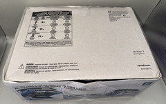 Revell Motor City Muscle 69 Camaro Z/28 RS Model Kit 1/25 Scale Open Box