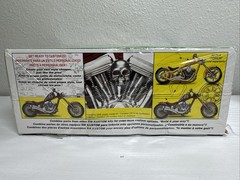 Revell RM Kustom BONE DADDY Chopper 85-7317 & Monogram Dale Earnhardt Model Kits