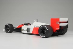 1/12 McLaren MP4/4 1988 World Champion model kit Platz/BEEMAX 2025 via DHL