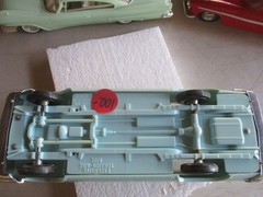 JOHAN /EX-L 1959 Chrysler New Yorker 4dr Promo Promo 2 tone 1:25 MORE LISTED