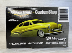 American Muscle Custom Shop Die Cast Model Kit ’49 Mercury 1:24 Scale