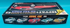 NITTO KAGAKU FERRARI BERLINETTA BOXER 512 BB Plastic 1/24 Model Kit UNASSEMBLED