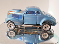 VINTAGE 1937 CHEVY CUSTOM DRAG CAR VINTAGE 70’s BUILT SUPER NICE DETAIL!