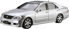 The Model Car No. 118 1/24 Scale Toyota GRS182 Crown Royal Saloon G Athlete