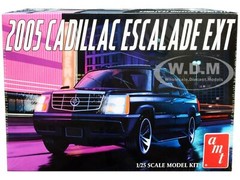 SKILL 2 MODEL KIT 2005 CADILLAC ESCALADE EXT 1/25 SCALE MODEL BY AMT AMT1317