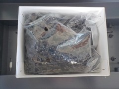 Bandai 1/15 Scale Remote Control Panzerkampfwagen VI/TIGER I–SEALED PARTS