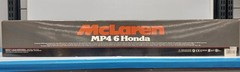 TAMIYA McLaren MP4/6 HONDA 1/12 Collectables 17+
