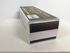 New 1963 Chevy Impala Promo Model REPLICA BOX ONLY..NO CAR Black