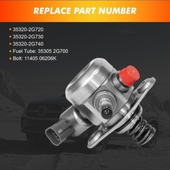2011-2016 Kia Optima Sorento 2 High Pressure Fuel Pump Compatible 2016 Fuel