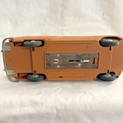 1954 Chevrolet Chevy 2 Door Dealer Promo Car Bank – Shoreline Beige/Pueblo Tan