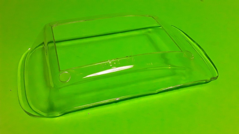 Spirit of 57 1957 Chevy Bel Air 1/25 Clear Glass Windshield MPC Model Car Part