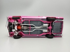 1:25 Scale Model Kit 1970 Chevy Monte Carlo Lowrider by AMT 1458