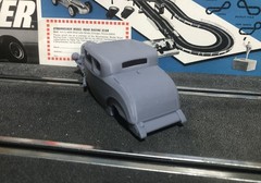 3D Resin Body Print in 1/32 scale of a 1932 Ford Hot Rod