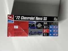 AMT ‘72 Chevy Nova SS NEW/VHTF/READ