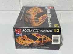 AMT Ertl 6299 1/25 4 Kodak Chevy Monte Carlo Sterling Marlin NASCAR Model Kit
