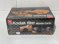 AMT Ertl 6299 1/25 4 Kodak Chevy Monte Carlo Sterling Marlin NASCAR Model Kit