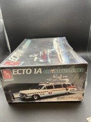 AMT ERTL Ghostbusters II ECTO 1A 1/25 Model Kit #6017 FACTORY SEALED 1989