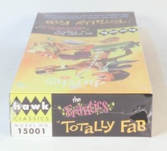 Frantics Totally Fab Hawk Models 2003 sealed new