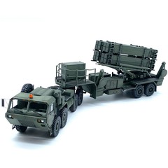 1/72 ARTISAN US Patriot Missile Defense System Launch Vehicle Combat Ver. Model