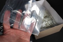 AMT 1968 Chevrolet Camaro Z/28 1/25 Model Kit 2 In 1 Open Box Sealed Parts (g2)