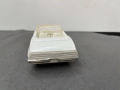 C12 Palmer 1969 Pontiac Firebird built model McM.
