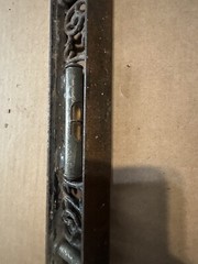 CE Jennings & Co New York 18”Cast Iron Level Antique Level