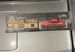Union Model Company 1/20 Porsche 930 Turbo SEALED
