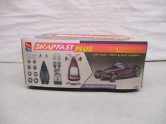 AMT Snapfast Plus Plymouth Prowler 1/25
