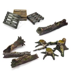 Vallejo Scenic Accessories For Details Settings to Dioramas and Vignettes