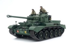 British Tank A34 Comet
