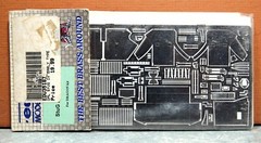 1/35 EDUARD DML STUG IV EARLY EXTERIOR DETAILS PHOTO ETCH SET # 35187