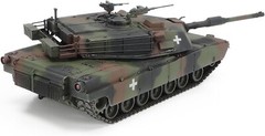 Tamiya 1/35 Scale Limited Product Ukraine M1A1 Abrams Tank Plastic Model 25216