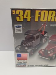 Sealed Lindberg Ford 1934 Pick Up Model Truck 1/25 Scale Sealed