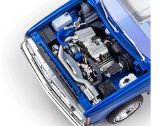 LEVEL 4 MODEL KIT 1991 CHEVROLET S-10 LOWRIDER PICKUP 1/25 SCALE BY REVELL 14562