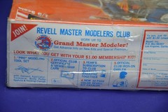 BMW R75/5 Revell Model 07902 Motorcycle Classic 1:8 Scale 1973