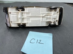 C12 Custom Old vintage Convertible built 1/25 model McM.