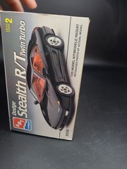 AMT Model #8606 Dodge Stealth R/T Twin Turbo 1:25th .