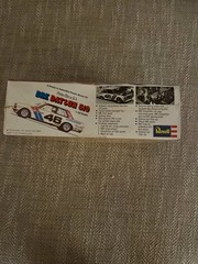 Pete Brocks Bre Datsun 510 Race Car Model Kit Revell 1/25 Scale Sealed