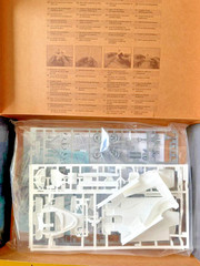 HELLER 1/24 Scale Peugeot 905 EV 1 BIS – LeMans Winner + Shunko Decals