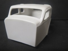 32′ Austin Bantam Coupe 1/25th Resin Body from Fremont Racing Specailties