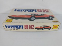 Ferrari BB 512 Otaki 1:24 Model Kit # OT3-95 Sealed Parts Bags