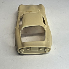 Slot Car Algs Toro TZ2 21st Let Mans 1965 Resin Body New 1/32
